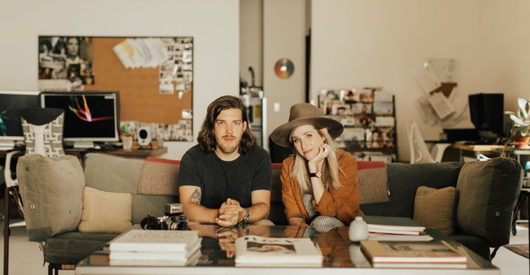 The Rhoads | Makers & Artists | My Hand In Yours™