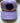 Limited Edition Lavender & Black Trucker Hat