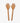 Heartfelt Helpers Serving Spoons by Selena Liu