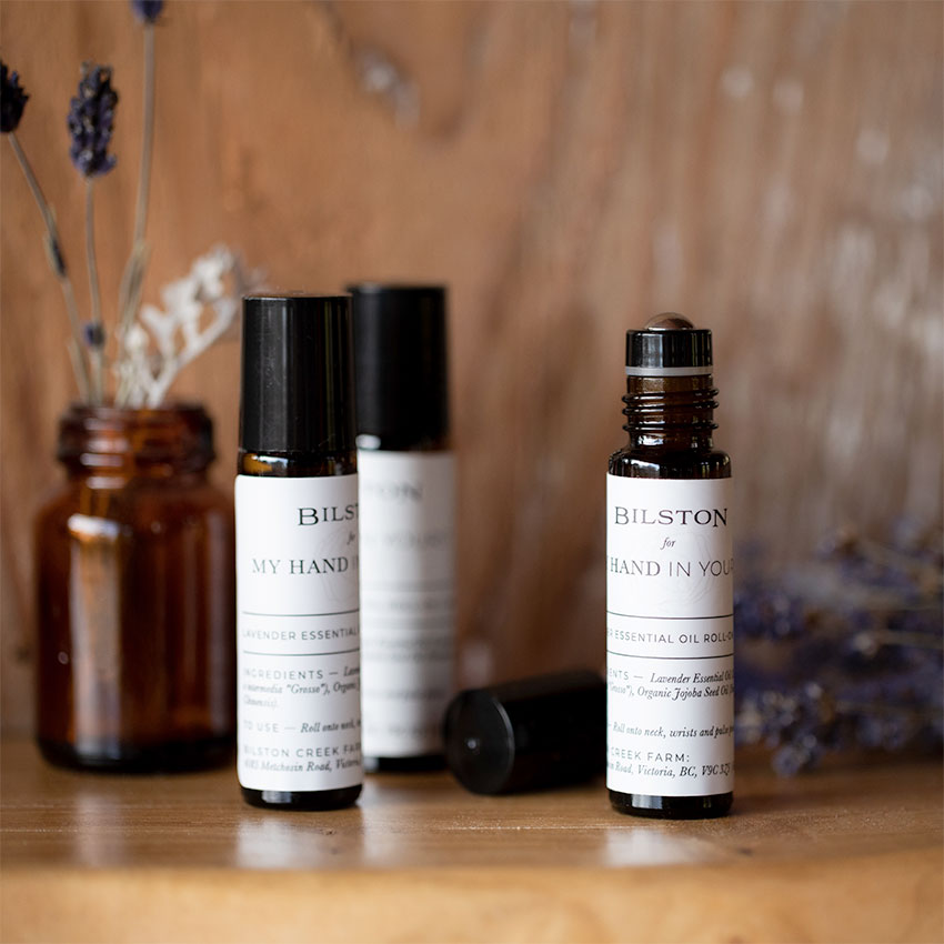 Lavender Essential Oil Roll-On