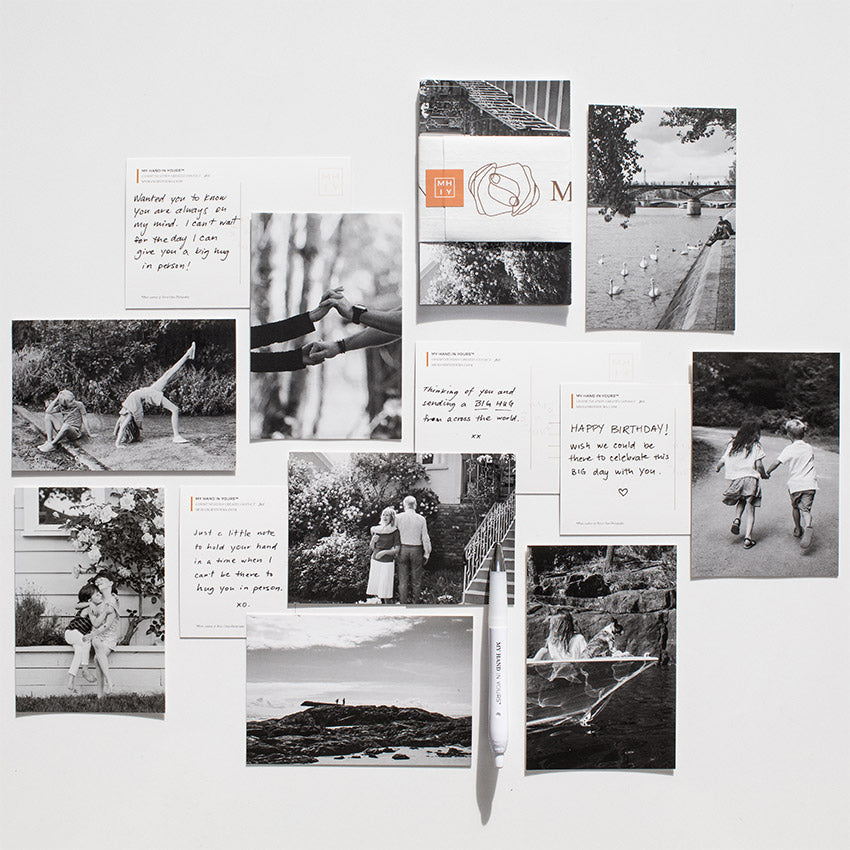 Postcard Bundle