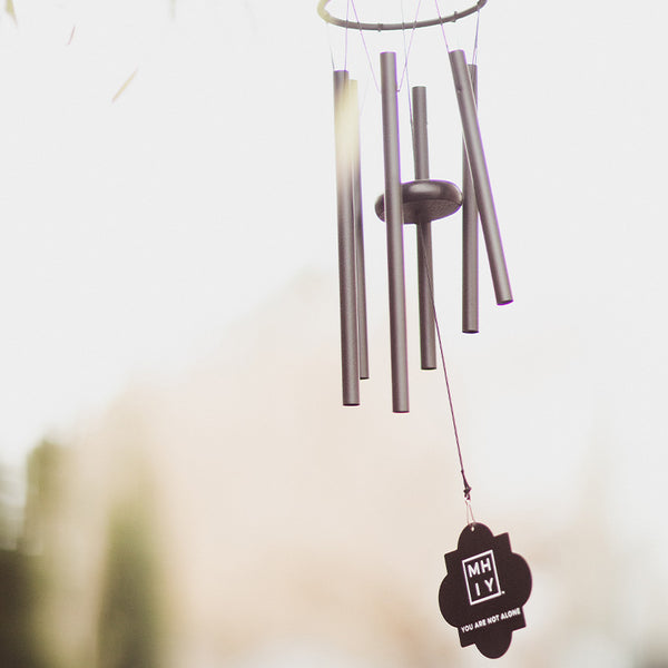 New Wind Chimes in my  Shop - Color Me Thrifty