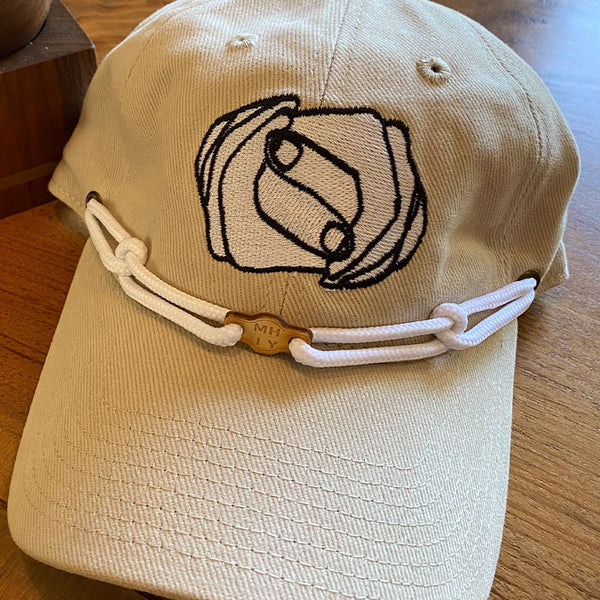 Classic Dad Hat | My Hand in Yours | Gifts That Keep On Giving Beige
