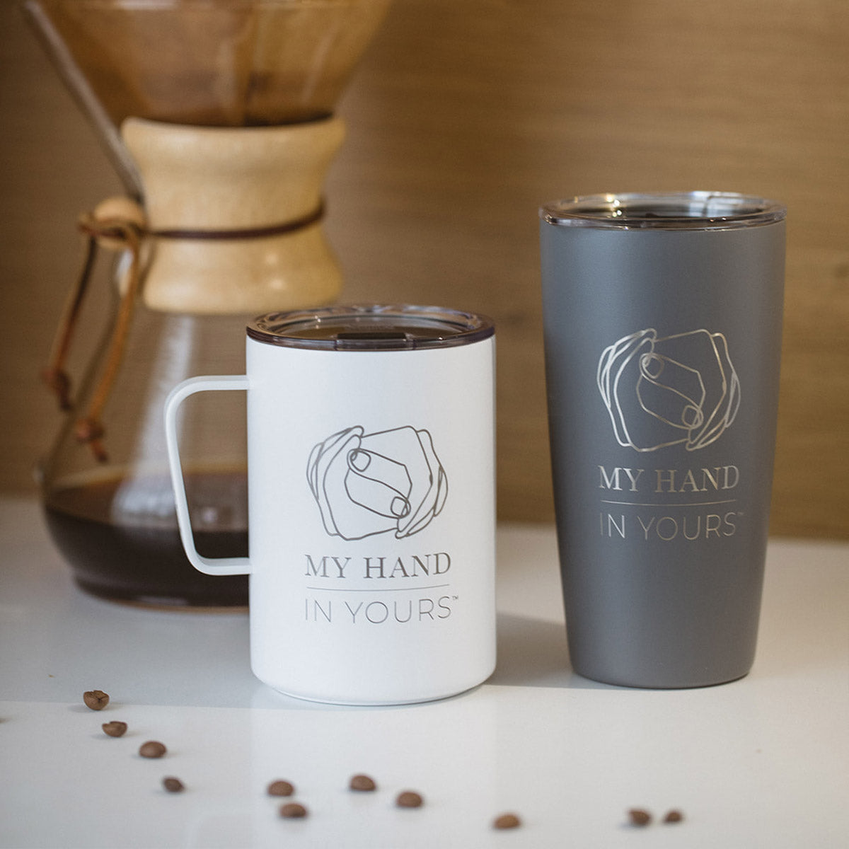 Insulated MiiR Travel Mug — Noble & Main Coffee Co.